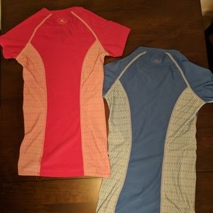 Under Armour compression shirts